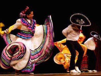 Ballet Folklorico Guadalupano